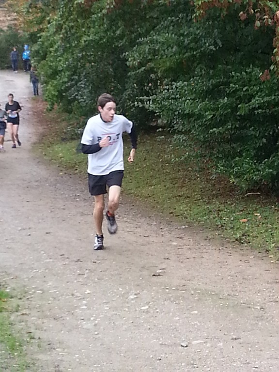 Joubert Gites - running team